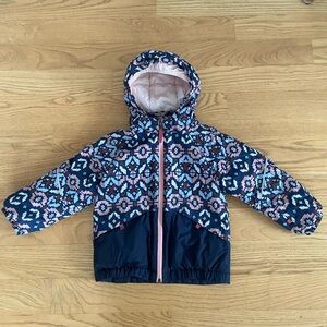 Patagonia Toddler Snow Pile Jacket Size 3T